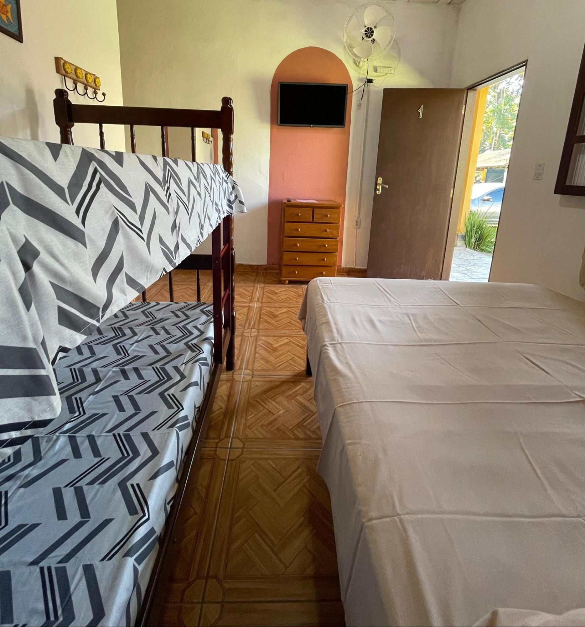 酒店 Cachoeira De Paraty 3*